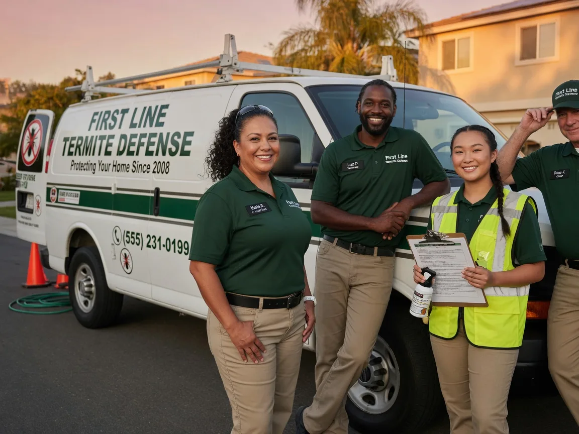 Termite Treatment company in Plymouth, NC