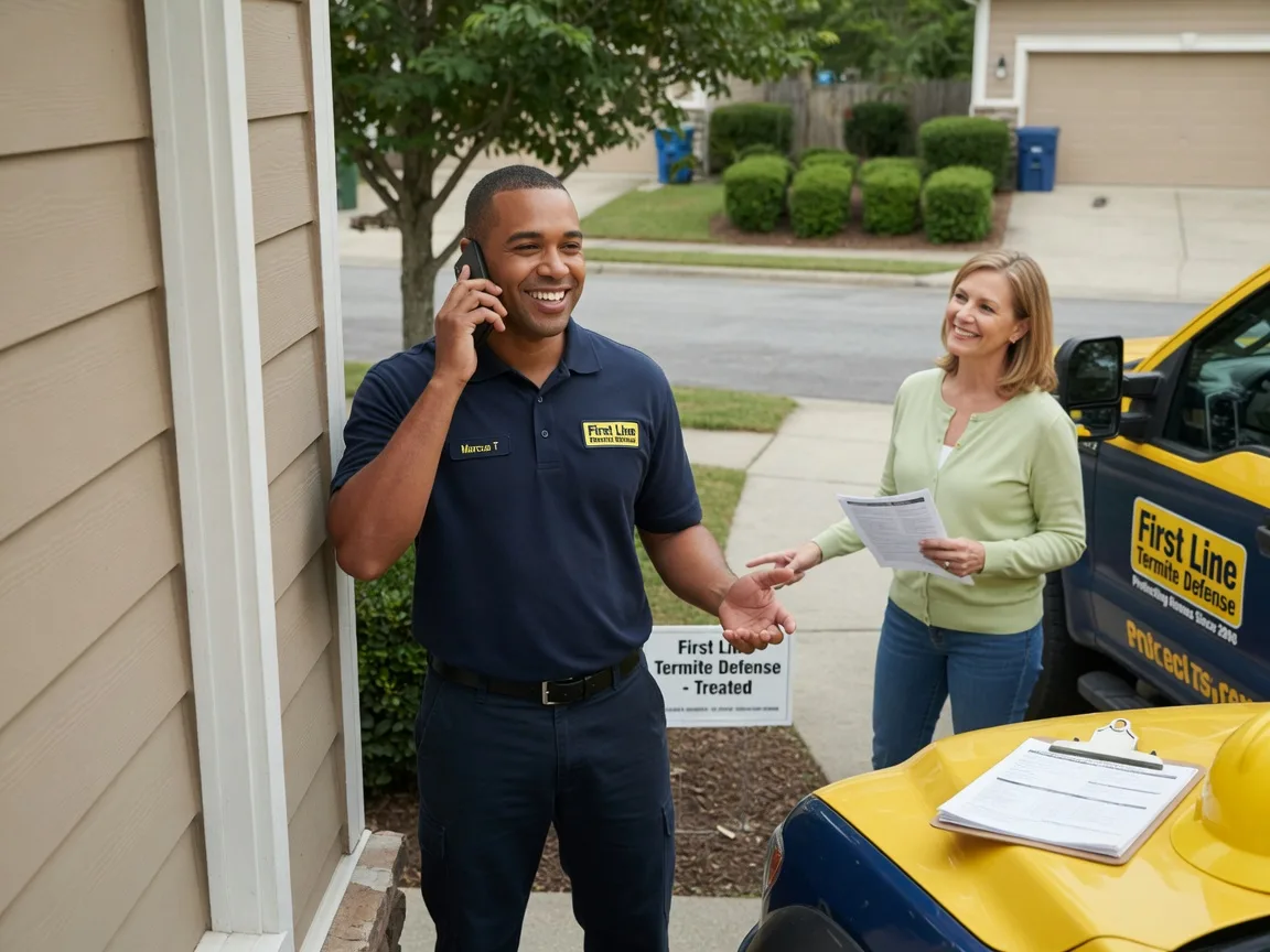 Termite Treatment Plymouth, NC FAQs